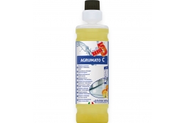 UNI5 AGRUMATO C – Koncentrovaný čistič na podlahy (citrus), 1L, 6 ks/kt
