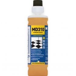 MD310 – Dávkovací  láhev 1l, Ultra koncentrovaný čistič podlah s obsahem Alkoholu