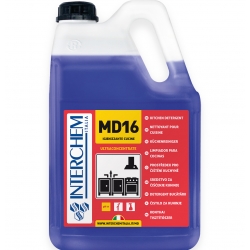 MD16 - 5L, Ultra koncentrovaný sanitizér a čistič kuchyní
