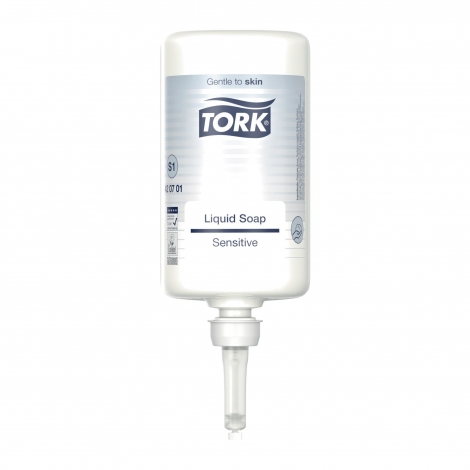 TORK 420701 – extra jemné tekuté mýdlo, 1000 dávek - Karton
