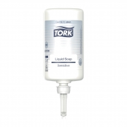 TORK 420701 – extra jemné tekuté mýdlo, 1000 dávek - Karton