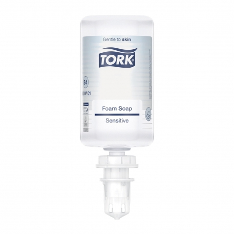 TORK 520701 – Extra jemné pěnové mýdlo, 2500 dávek - Karton