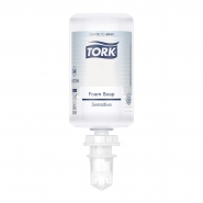 TORK 520701 – extra jemné pěnové mýdlo, 2500 dávek