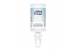 TORK 520501 – Jemné pěnové mýdlo, 2500 dávek