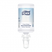 TORK 520501 – Jemné pěnové mýdlo, 2500 dávek - Karton