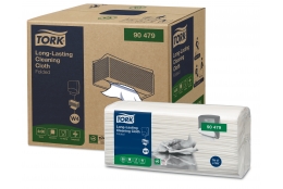 TORK 90479 – Long–Lasting čisticí utěrka netkaná W4, 90 útr. / bal - Karton