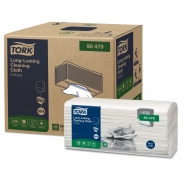 TORK 90479 – Long Lasting čisticí utěrka, netkaná text., 90 útr. / bal - Karton