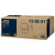 TORK 130001 – Basic papírová utěrka 1vr., 250 m - Karton
