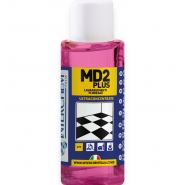 MD2 PLUS – dóza 40 ml, Ultra koncentrovaný čistič podlah s květinovou vůní