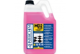 MD2 PLUS – ultrakoncentrovaný čistič na podlahy s květinovou vůní, 5 l