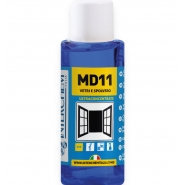 MD11 – dóza 40 ml, Ultra koncentrovaný čistič na okna a skla