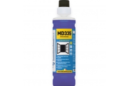 MD335 – ultrakoncenrovaný čistič pro skleněné a jiné omyvatelné povrchy, 1l