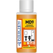 MD9 – Systémová láhev s rozprašovačem