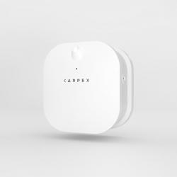 CARPEX Micro starter pack s vůní, Bílý