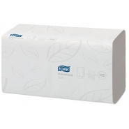 TORK 120398 – Xpress® jemné papírové ručníky Multifold, 2vr., 21 x 180 ks - Karton