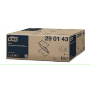 TORK 290143 – Singlefold papírové ručníky, 2vr., 15 x 250 ks - Karton