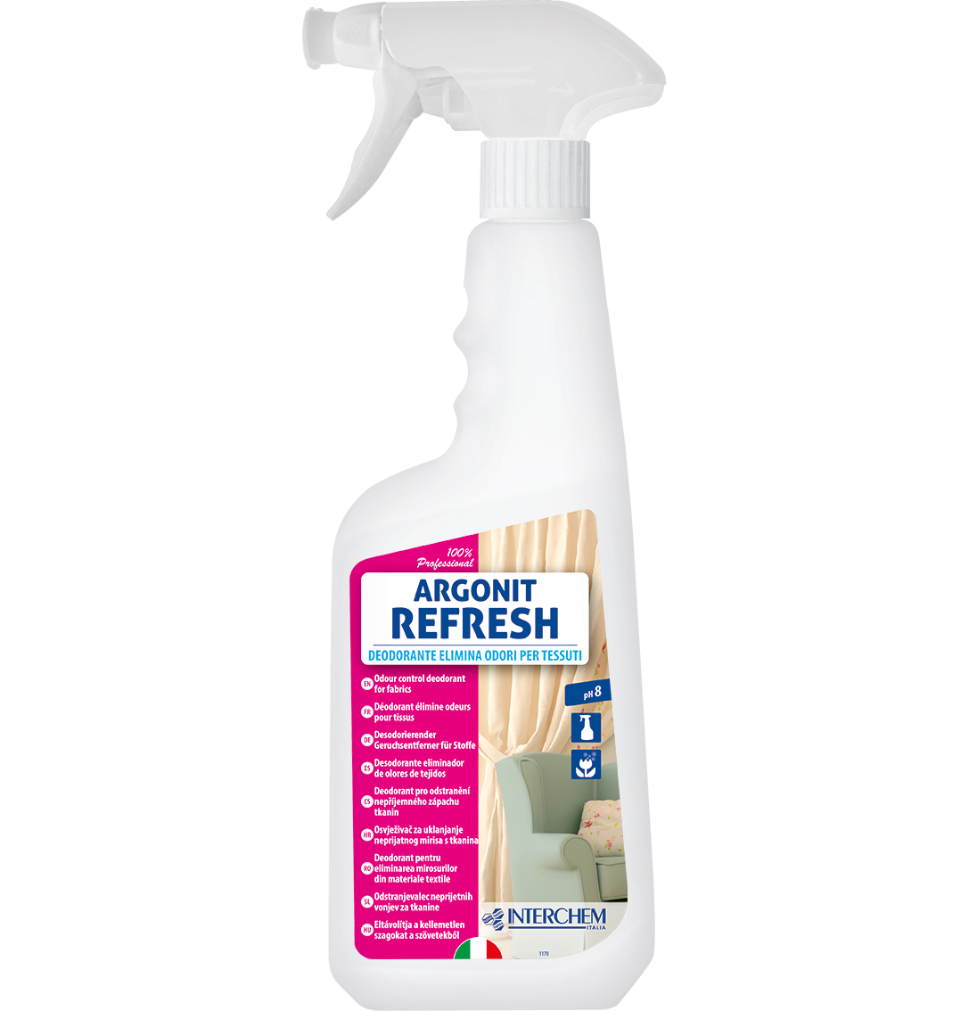 ARGONIT REFRESH - Pohlcovač zápachu, 750 ml