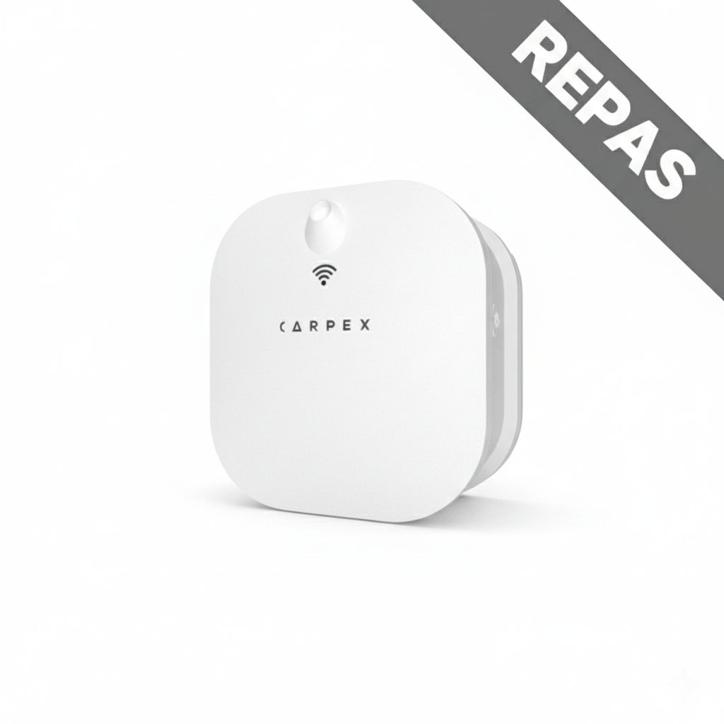 CARPEX Micro Bluetooth - přístroj, bílý, REPAS (40% sleva)