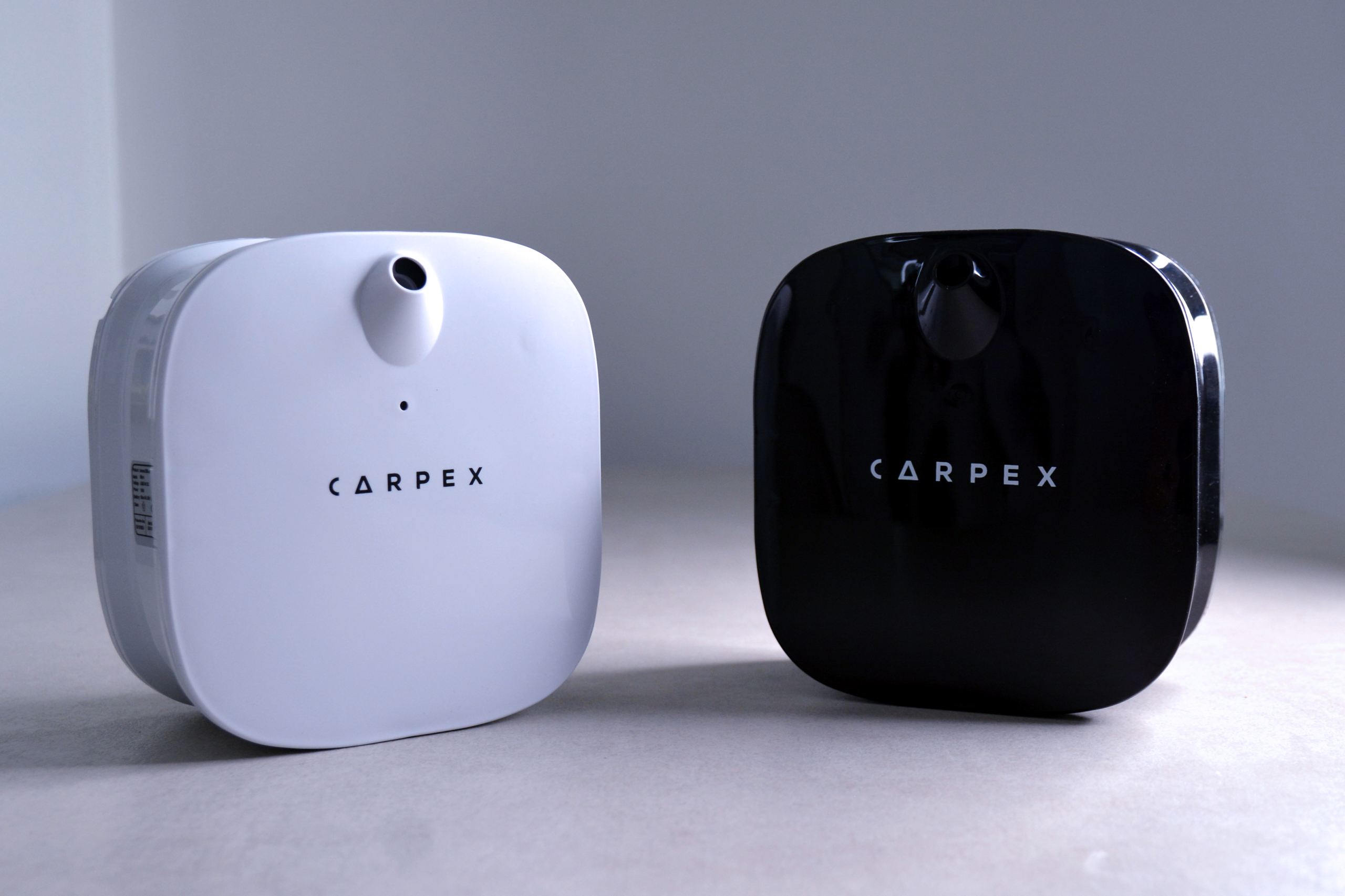 CARPEX Micro - přístroj, bílý