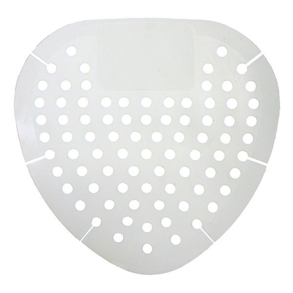 Sítko do pisoáru bílé, aromatické-cherry   100ks/kt