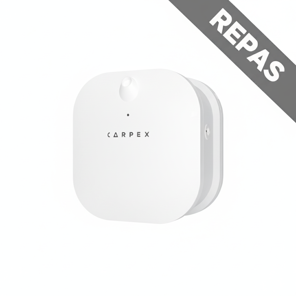 CARPEX Micro - přístroj, bílý, REPAS (40% sleva)