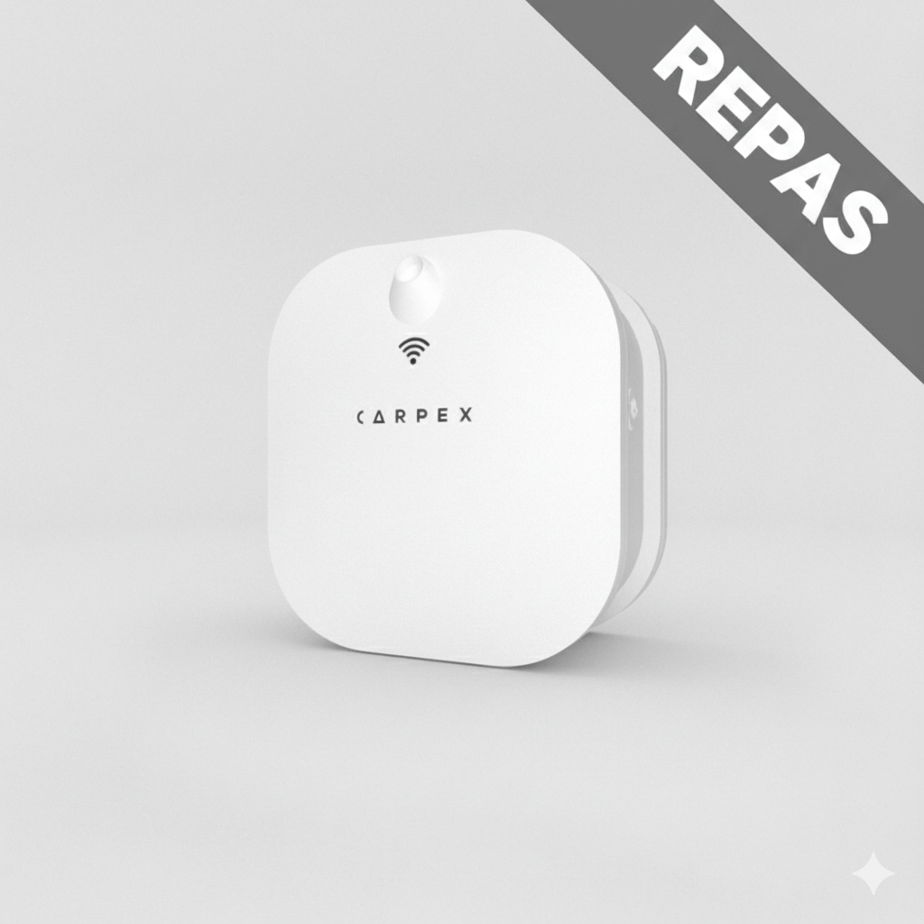 CARPEX Micro - přístroj, bílý, REPAS (40% sleva)