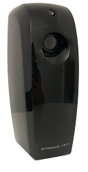 Dávkovač vůní P+L Systems LCD ZA 102B programovatelný černý