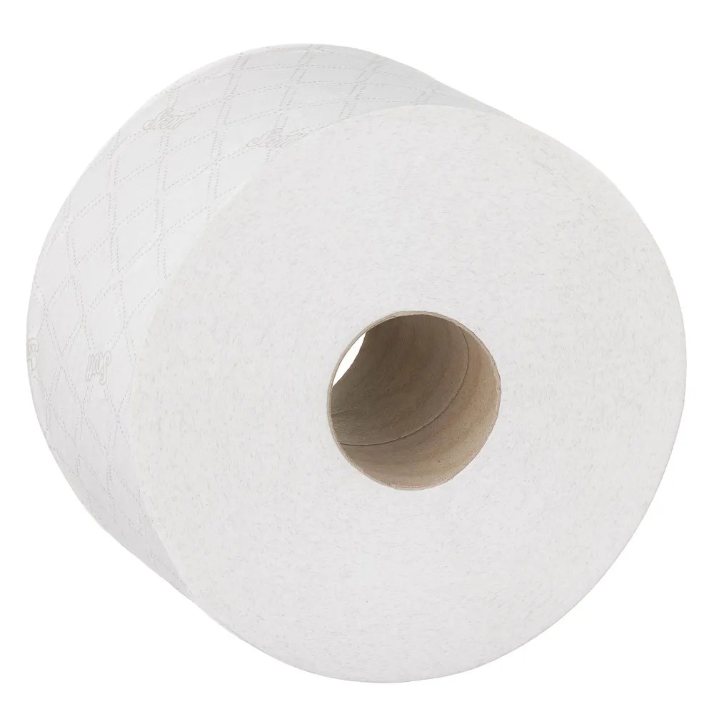 KIMBERLY-CLARK - SCOTT CONTROL - Mini toaletní papír s centrálním odvinem, 12 x 204 m