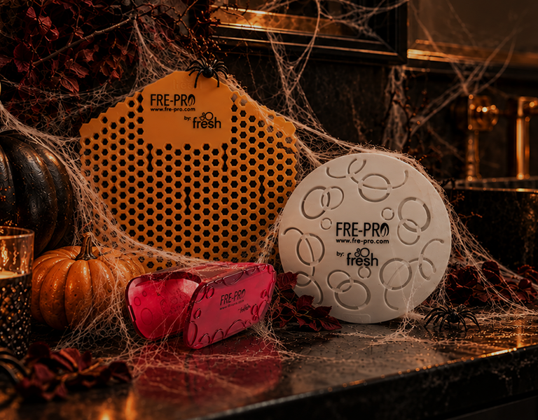 Halloweenská sleva 7% na výrobky